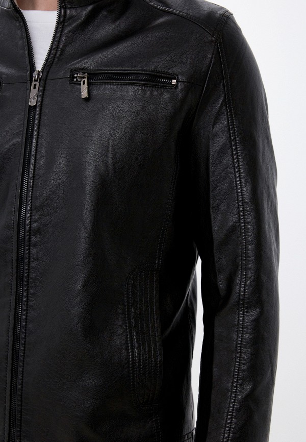 фото Куртка кожаная ogmando