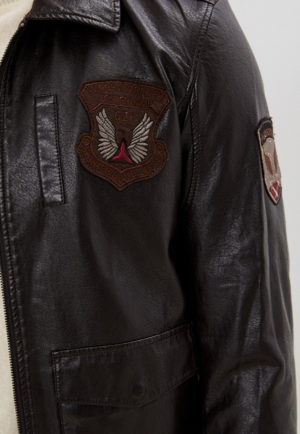 фото Куртка кожаная ogmando