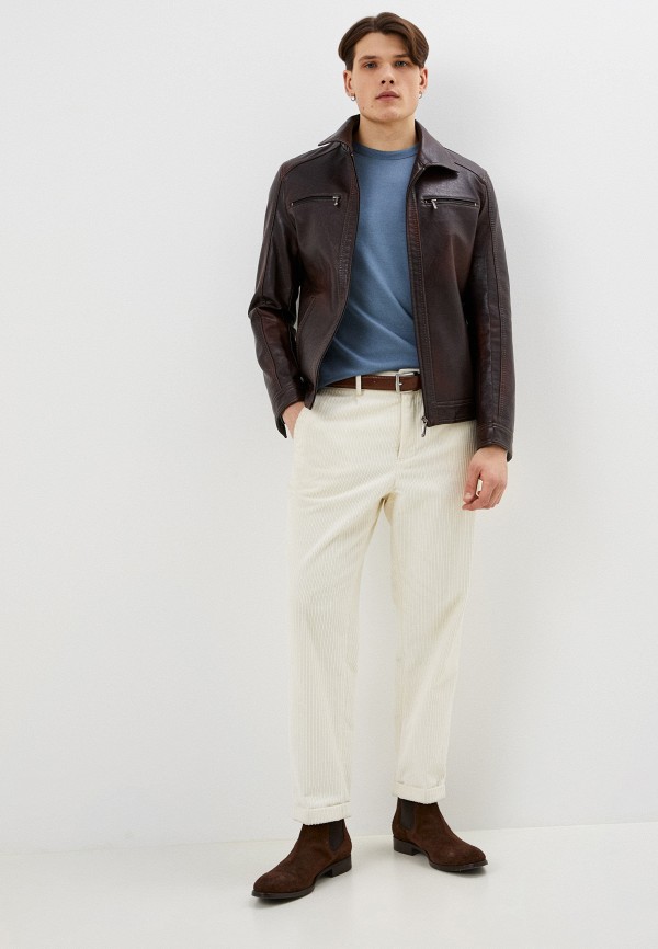 фото Куртка кожаная ogmando