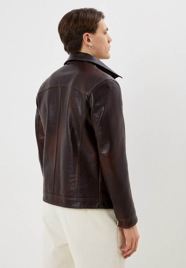 фото Куртка кожаная ogmando