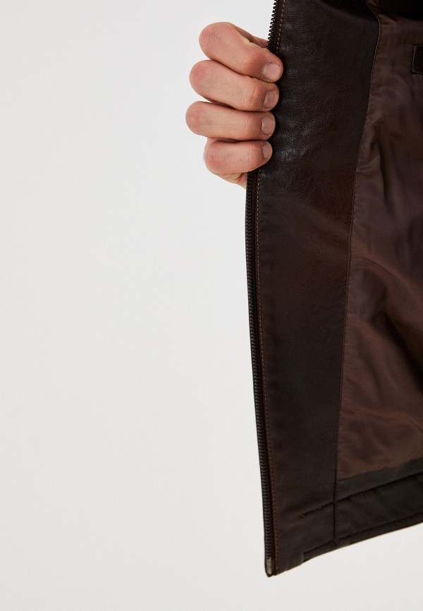 фото Куртка кожаная ogmando