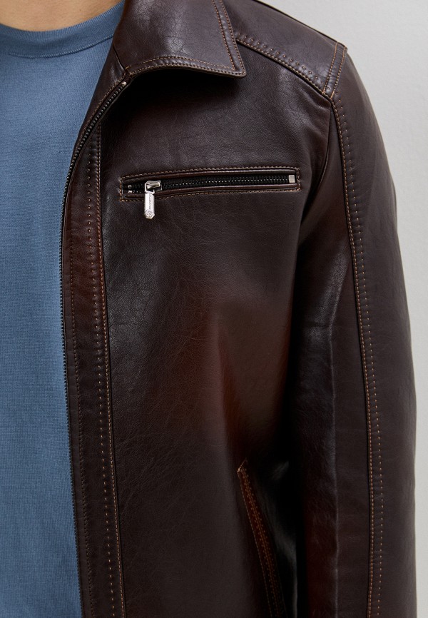 фото Куртка кожаная ogmando