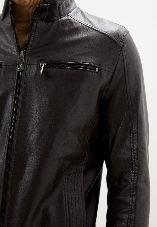 фото Куртка кожаная ogmando