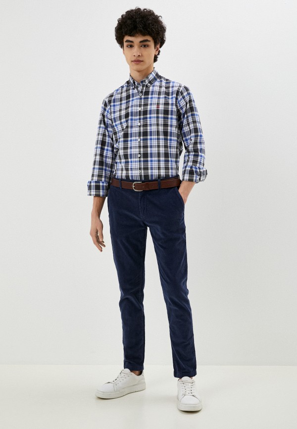 Брюки Makarthy синий, размер 44, фото 2