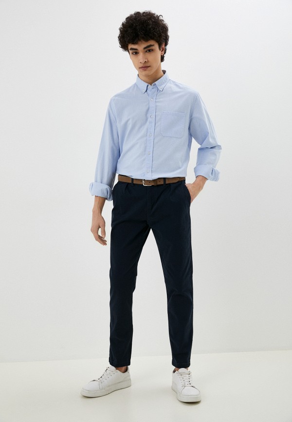 Брюки Makarthy синий, размер 48, фото 2