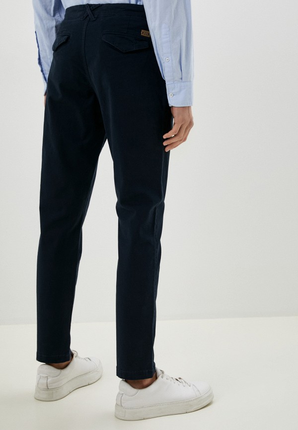 Брюки Makarthy синий, размер 48, фото 3