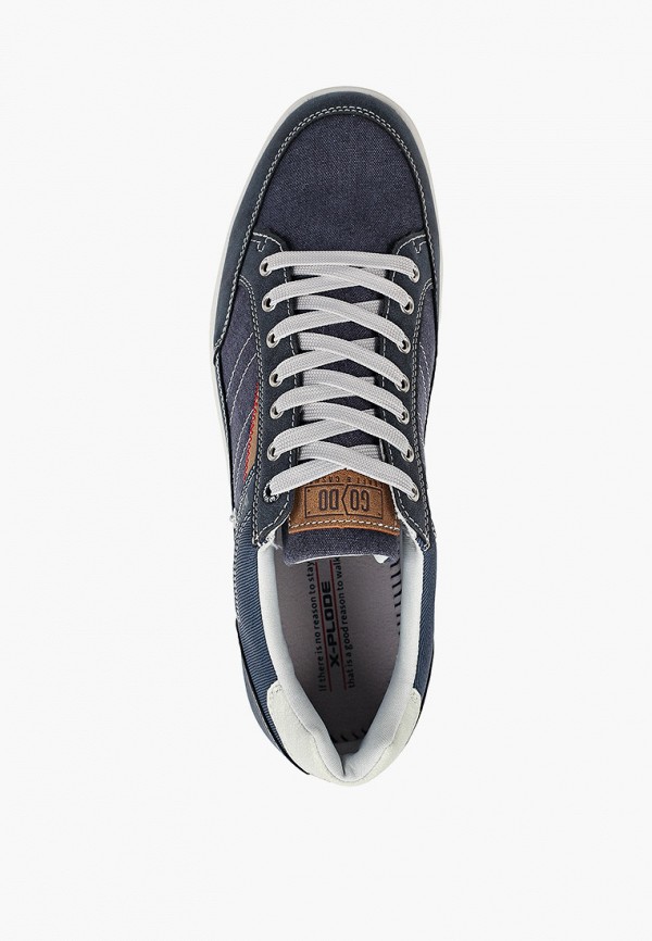 фото Кеды x-plode