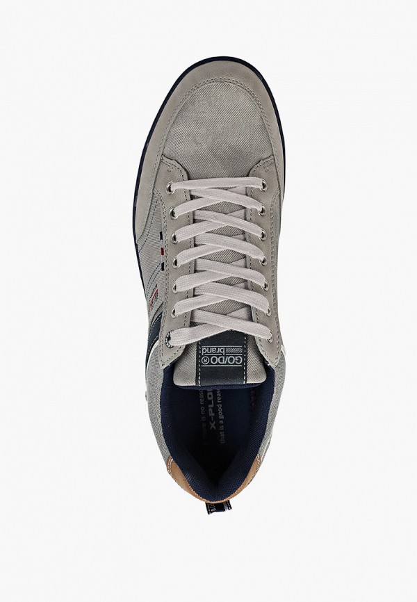 фото Кеды x-plode