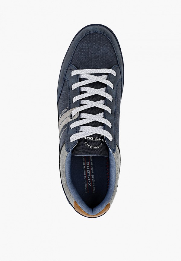 фото Кеды x-plode