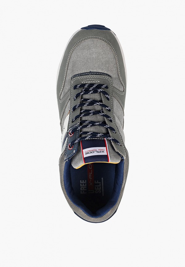 фото Кроссовки x-plode