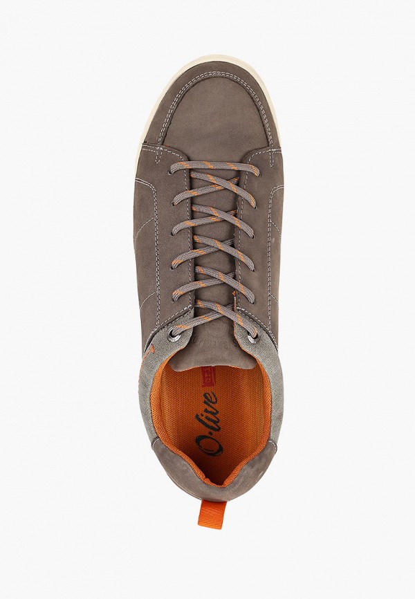 фото Кеды o-live naturalle