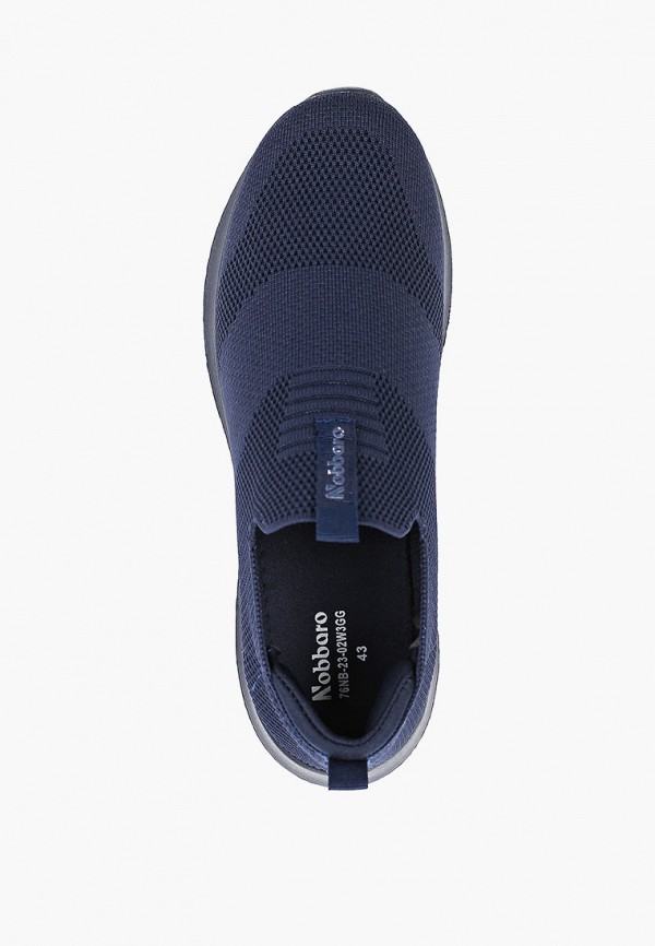фото Кроссовки nobbaro