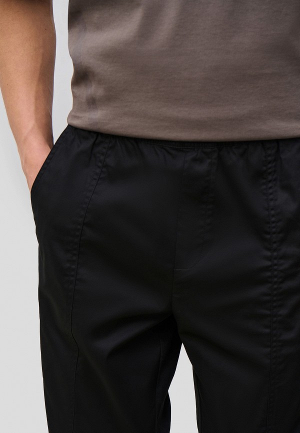 Брюки Baon черный, размер 54, фото 4