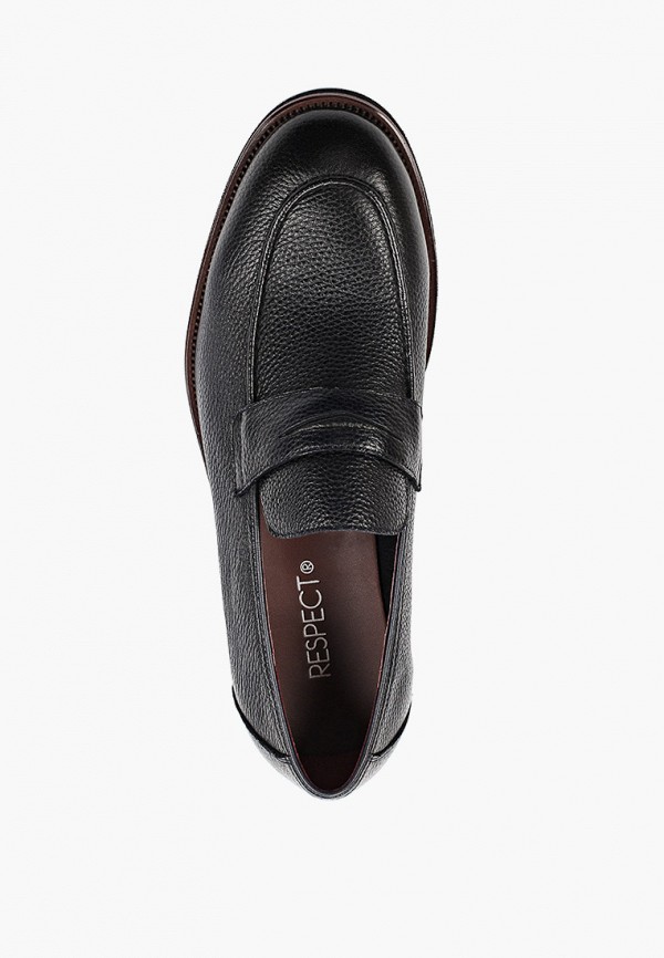 Лоферы Respect синий, размер 41, фото 4