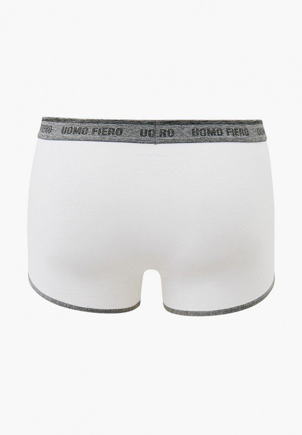 Трусы Uomo Fiero белый, размер 48, фото 2