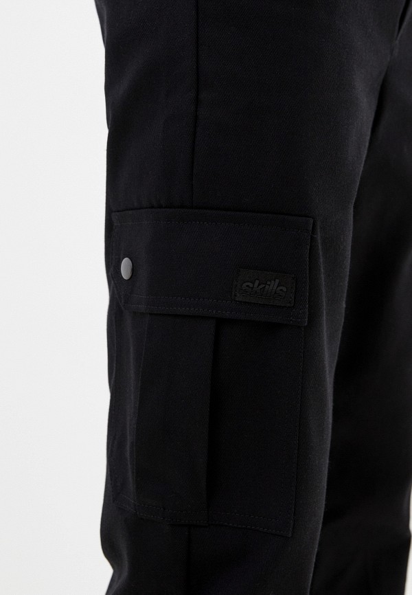 Брюки Skills черный, размер 50, фото 4