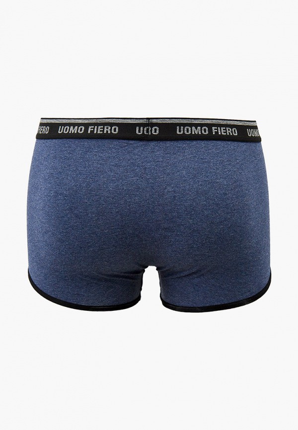 Трусы Uomo Fiero синий, размер 52, фото 2