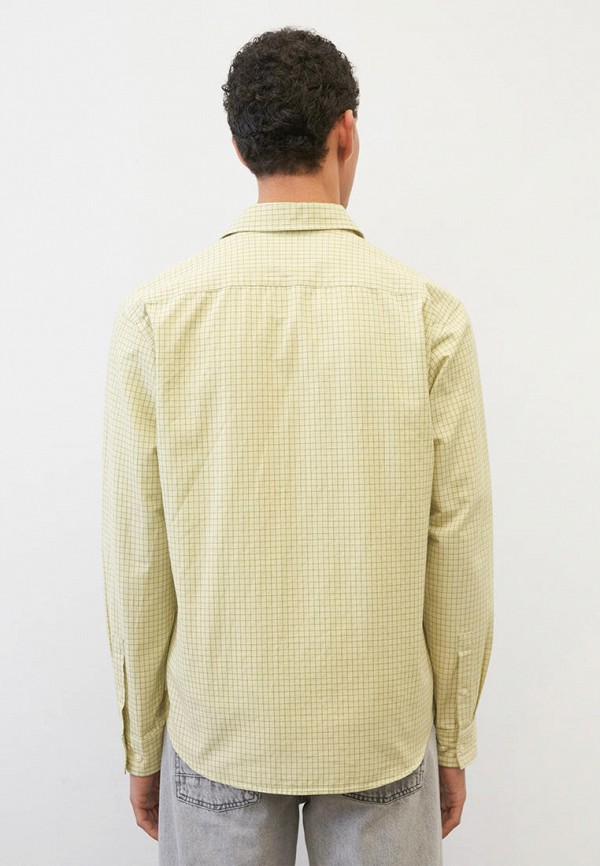 Рубашка Marc O'Polo зеленый, размер 50, фото 2