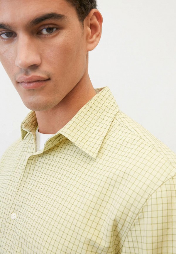 Рубашка Marc O'Polo зеленый, размер 50, фото 3