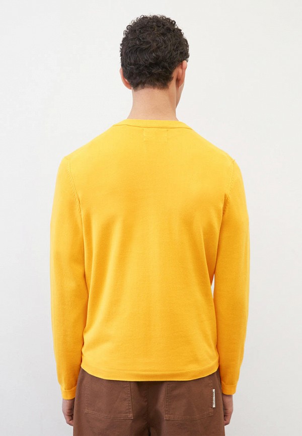 Джемпер Marc O'Polo желтый, размер 50, фото 2