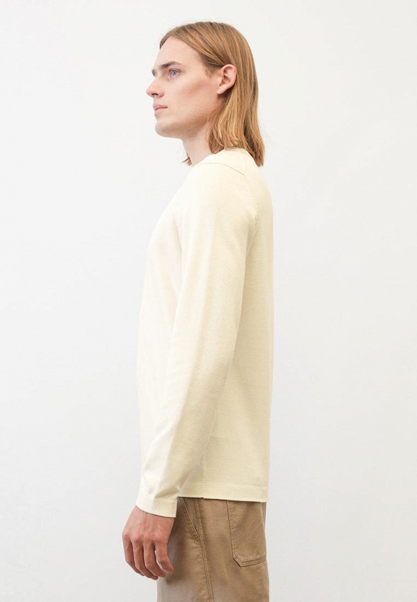 Джемпер Marc O'Polo бежевый, размер 48, фото 3