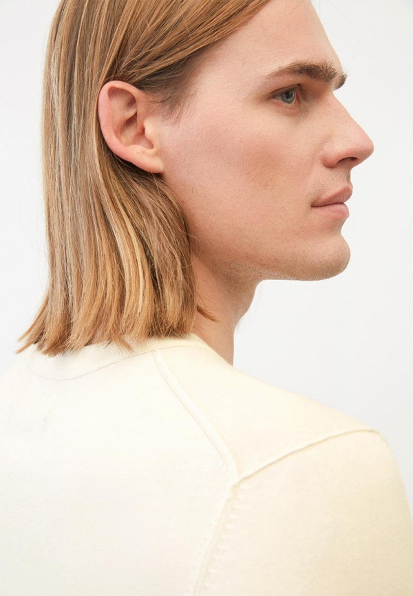 Джемпер Marc O'Polo бежевый, размер 48, фото 4