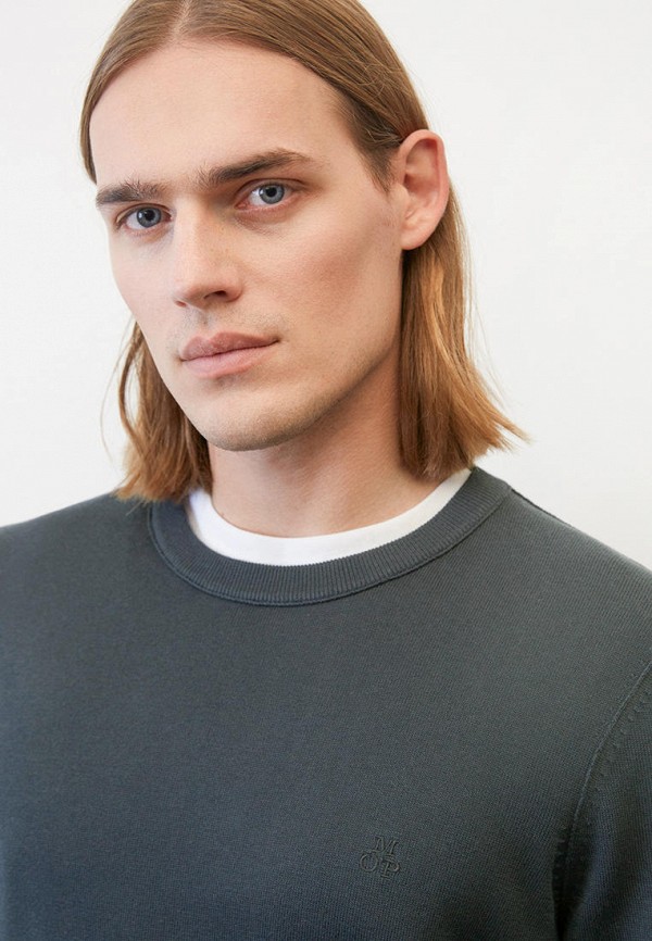 Джемпер Marc O'Polo синий, размер 54, фото 4