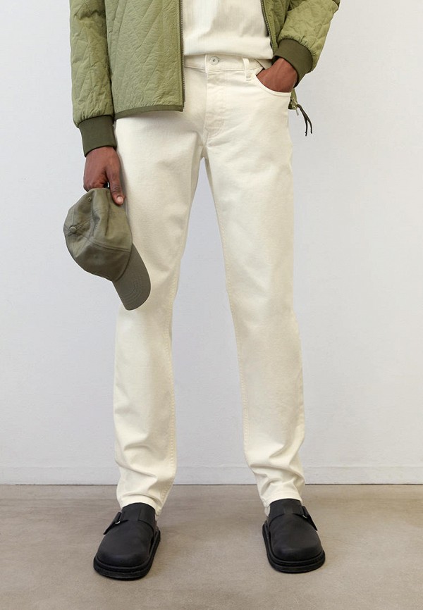 

Джинсы Marc O'Polo, Бежевый, Tapered Fit OSBY