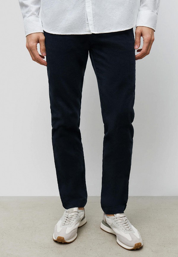 Брюки Baon синий, размер 54, фото 1