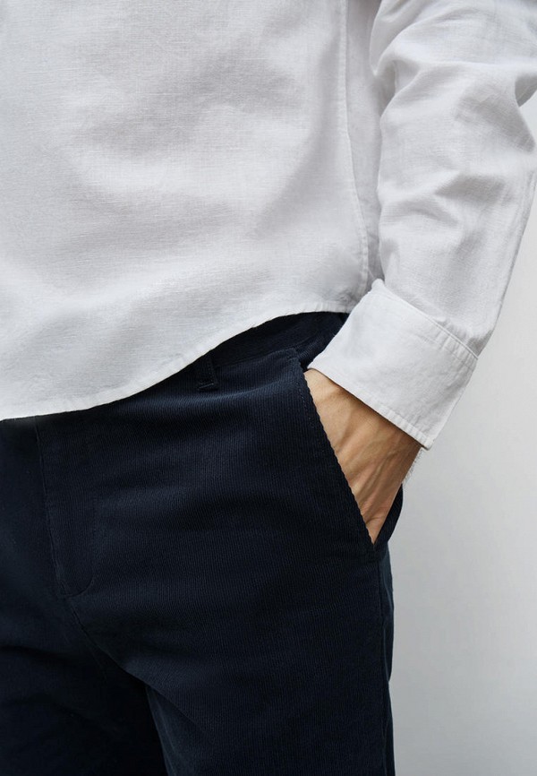 Брюки Baon синий, размер 54, фото 5