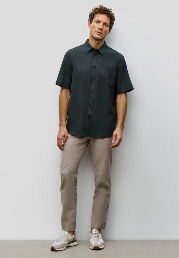 Брюки Baon бежевый, размер 52, фото 2