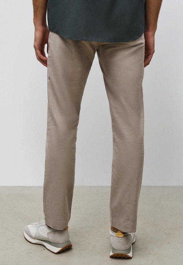 Брюки Baon бежевый, размер 52, фото 3