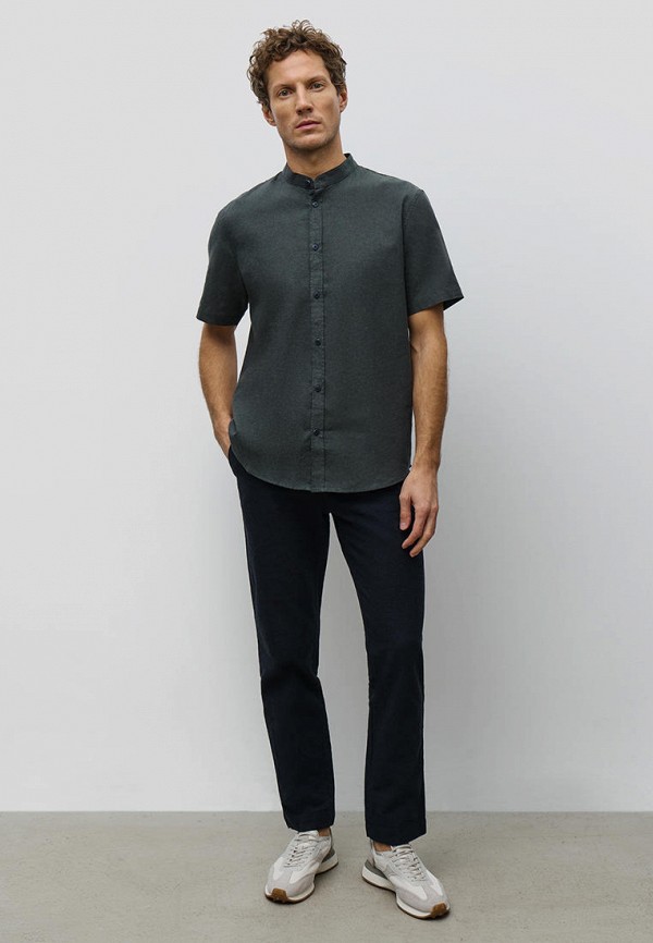 Брюки Baon синий, размер 52, фото 2