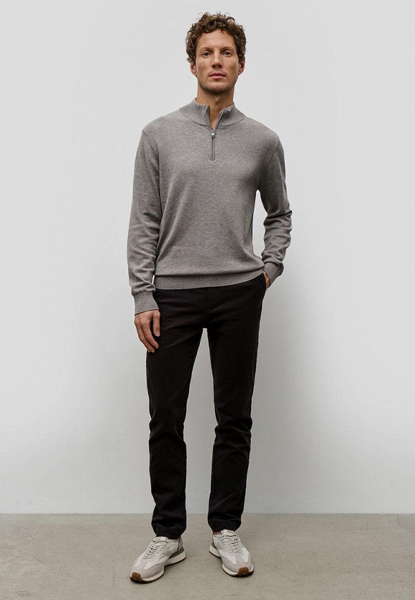 Брюки Baon коричневый, размер 54, фото 2