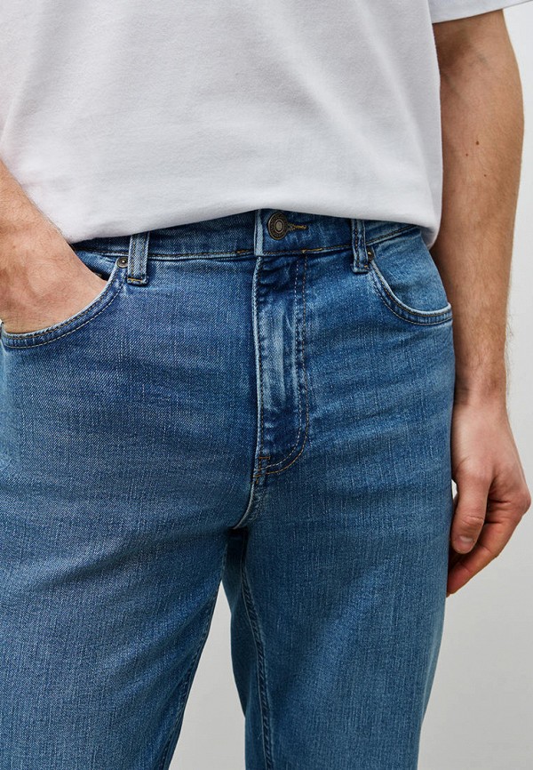 Джинсы Baon синий, размер 48, фото 4