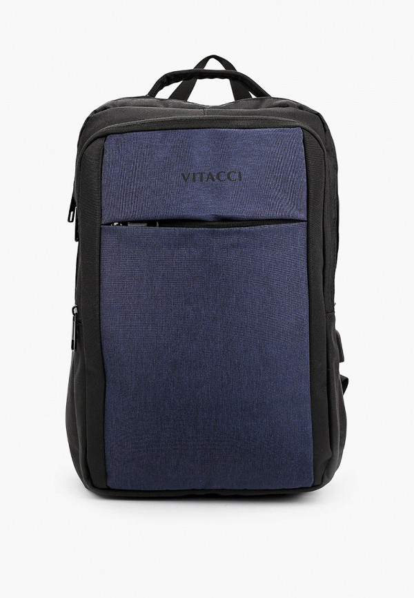 Рюкзак Vitacci цвет синий 