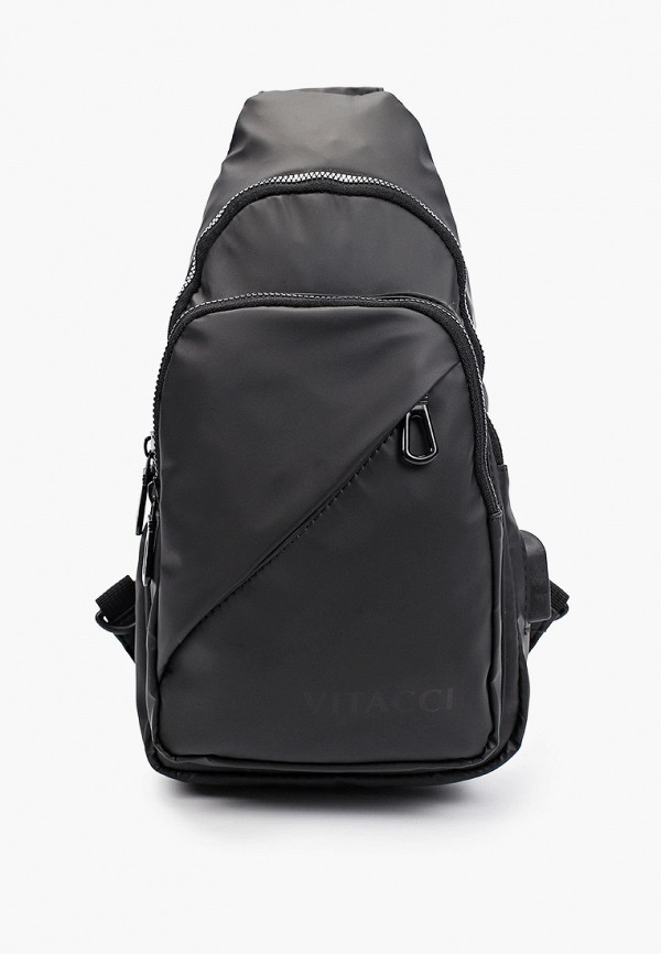 Рюкзак Vitacci цвет черный 