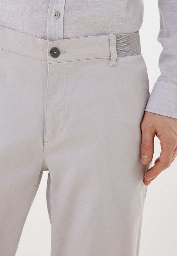 Шорты LC Waikiki серый, размер 56, фото 4