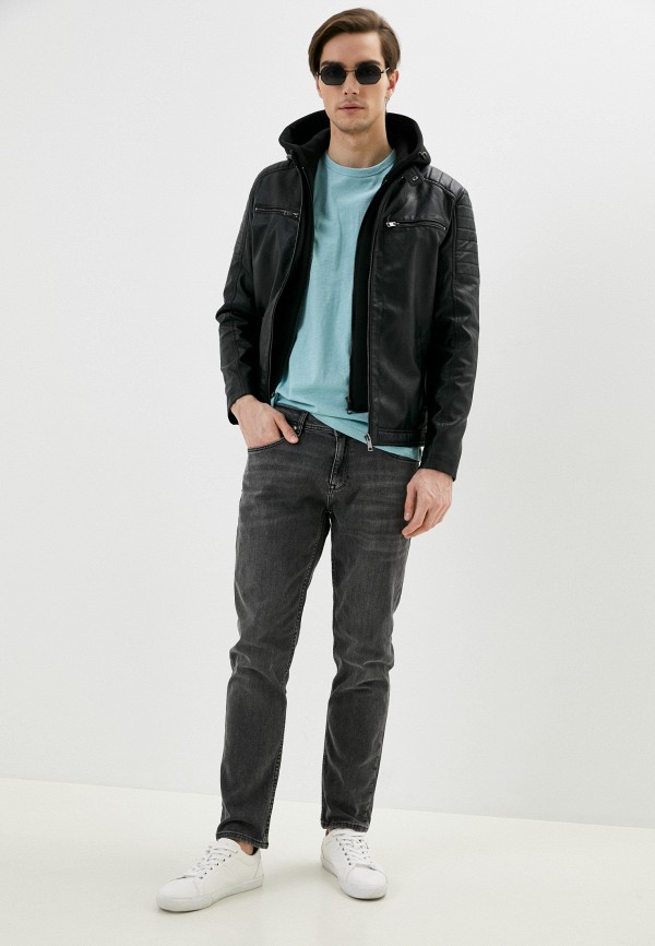 фото Куртка кожаная lc waikiki