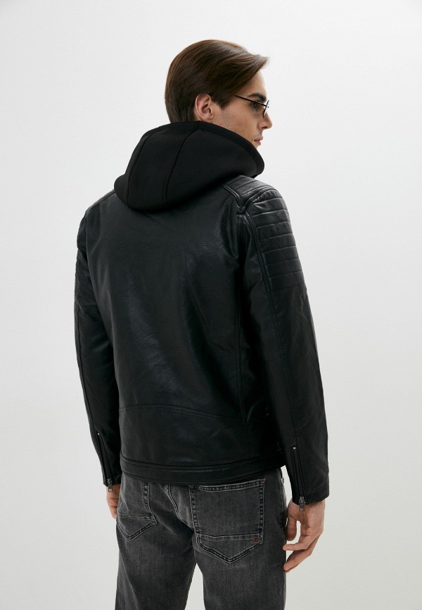 фото Куртка кожаная lc waikiki