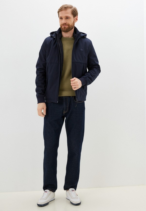 фото Куртка утепленная lacoste