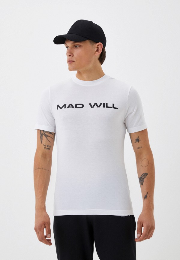 фото Футболка спортивная mad will