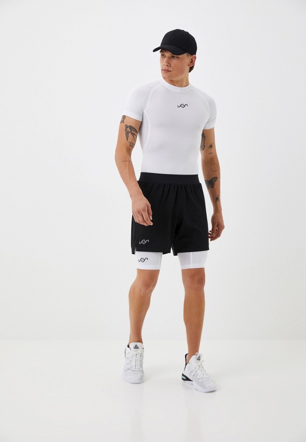 фото Шорты компрессионные mad will