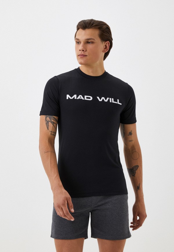 фото Футболка спортивная mad will
