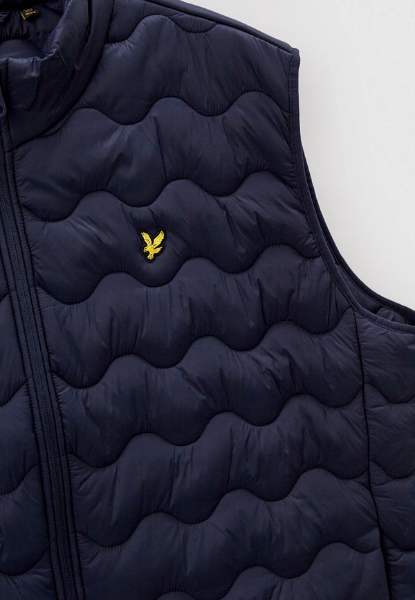 фото Жилет утепленный lyle & scott