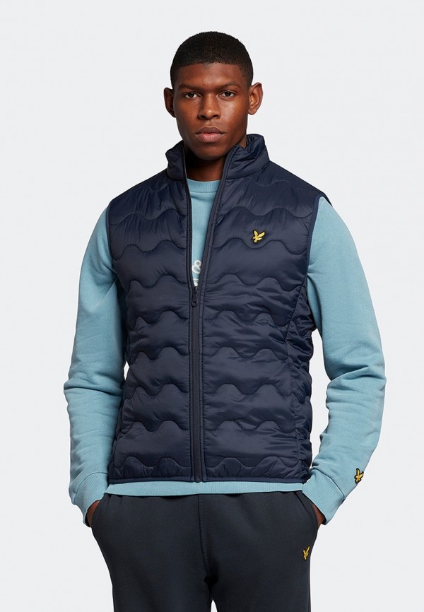 Жилет утепленный Lyle&Scott