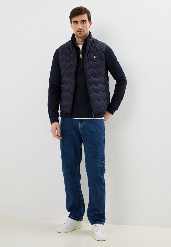 фото Жилет утепленный lyle & scott