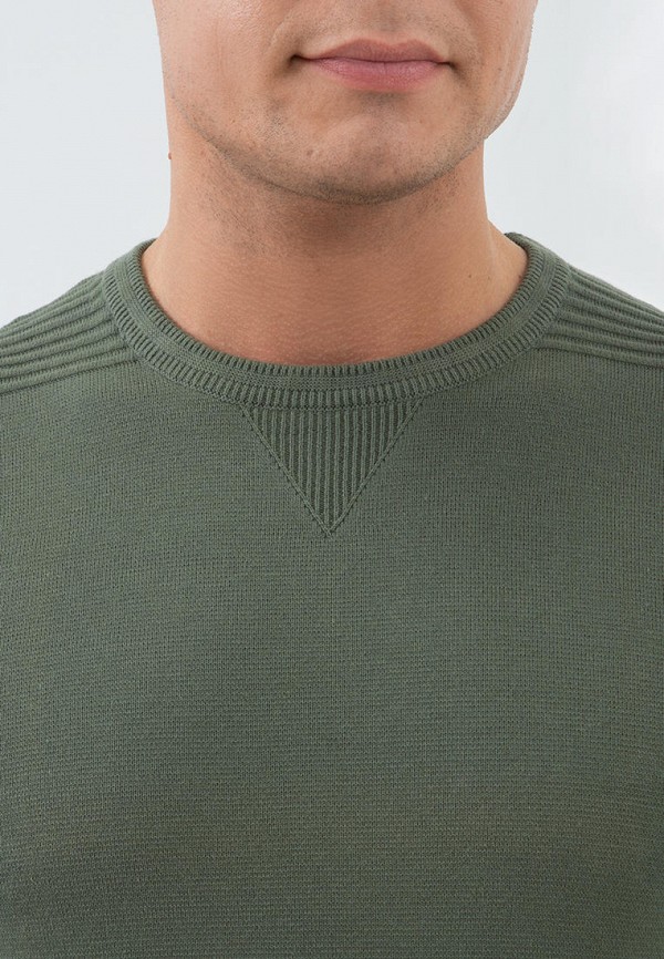 Джемпер Thomas Berger зеленый, размер 60, фото 4