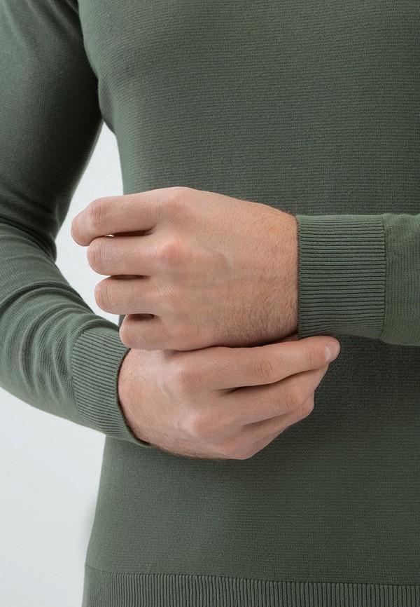 Джемпер Thomas Berger зеленый, размер 60, фото 5