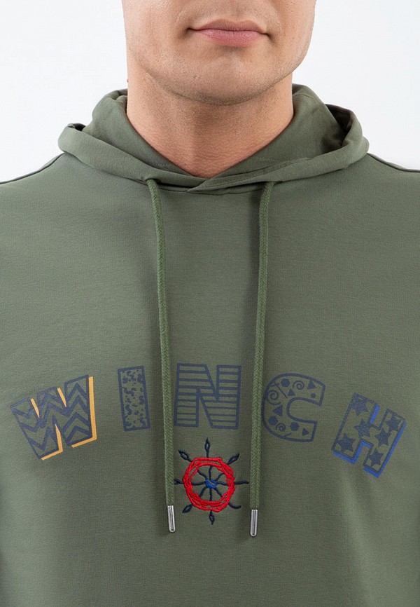 фото Худи thomas berger